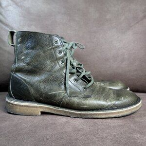 Vintage Clark’s Originals Desert Mali Men’s Boots Size 10 Leather Antiqued